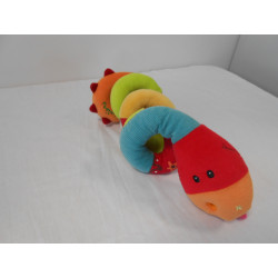 Spirale d'activités Serpent Lilliputiens